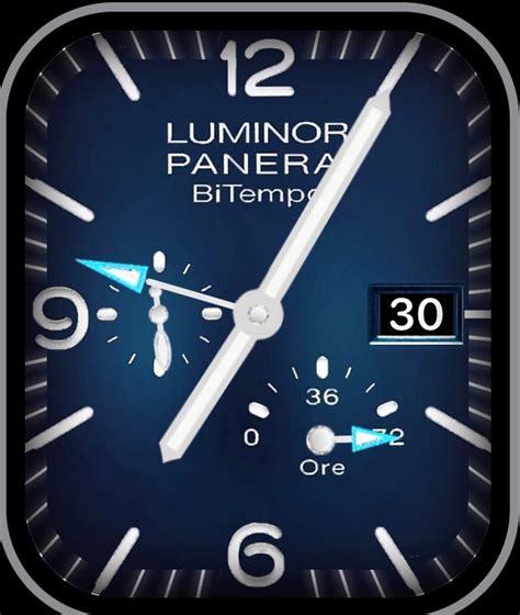 panerai face for apple w|apple watch faces.